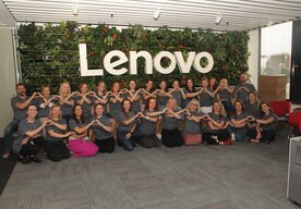 Photo Zastúpenie žien v IT segmente stúpa. V spoločnosti Lenovo na Slovensku tvoria viac než polovicu tímu