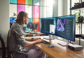 Photo Dell Pro Max with GB10 – minipočítač pre AI vývojárov a dátových vedcov