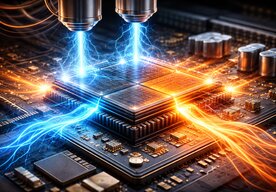 Photo Prevratnú metódu riadenia tepla umožní vytvoriť efektívnejšiu elektroniku
