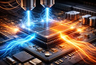 Photo Prevratnú metódu riadenia tepla umožní vytvoriť efektívnejšiu elektroniku