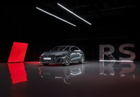 Photo Glorious Five: Audi RS 3 competition limited