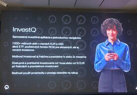 Photo Tatra banka rozširuje svet investovania o aplikáciu InvestQ  