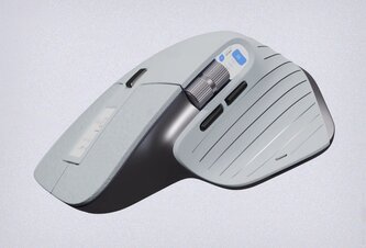 Photo Unikátna ergonomická myš vás ochráni pred stresom a syndrómom vyhorenia