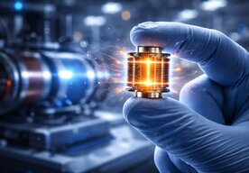Photo Inovatívny miniatúrny magnet sa vyrovná aj obrovským priemyselným elektromagnetom