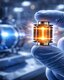 Photo Inovatívny miniatúrny magnet sa vyrovná aj obrovským priemyselným elektromagnetom