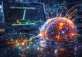 Photo Vedci úspešne naučili laboratórne vypestované mozgy riešiť zložité inžinierske problémy