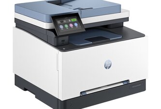 Photo HP Color LaserJet Pro MFP 3302fdw - kompaktná farebná laserová multifunkcia