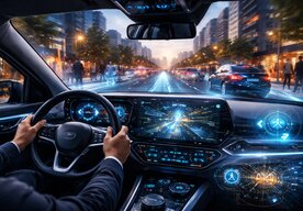 Photo Ako AI transformuje funkcie a výbavu moderných automobilov
