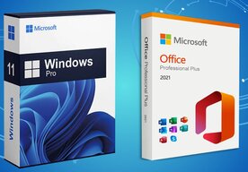 Photo Jarné tech ponuky: Prejdite na Windows 11 za 13 € a Office 2021 za 31 € vďaka Godeal24