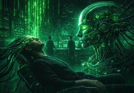 Photo Startup kopíruje ľudskú expertízu do AI podobne ako v Matrixe