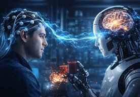 Photo Roboty sa budú učiť prečítaním vašich myšlienok