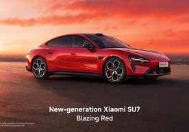 Photo Xiaomi predstavuje novú generáciu Xiaomi SU7 - auto pre vodiča novej éry