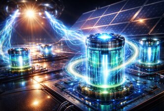Photo Kvantové batérie umožnia okamžité nabíjanie elektroniky a radikálne zvýšia efektivitu solárnych systémov