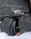 Photo Inovatívny elektrobicykel s radarom na ochranu pred nebezpečenstvom zozadu