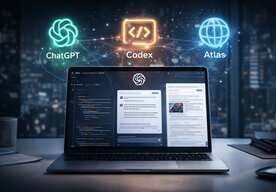Photo OpenAI spojí ChatGPT, Codex a Atlas do desktopovej superaplikácie