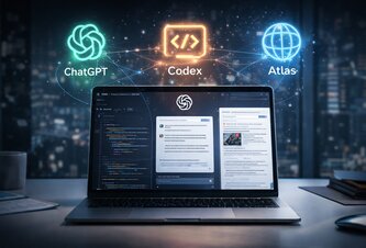 Photo OpenAI spojí ChatGPT, Codex a Atlas do desktopovej superaplikácie