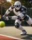 Photo Humanoidný robot Unitree G1 ukázal, že tenis už nie je len pre ľudí