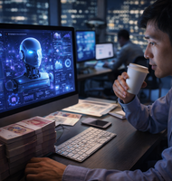 Photo Čína masívne dotuje nové mikro firmy využívajúce AI