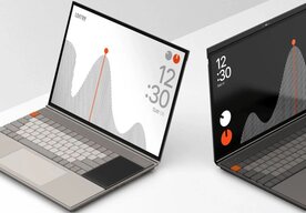 Photo Minimalistický notebook so sekundárnym displejom vás ochráni pred vyrušujúcimi notifikáciami