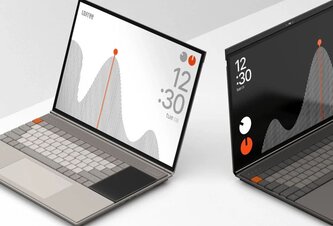 Photo Minimalistický notebook so sekundárnym displejom vás ochráni pred vyrušujúcimi notifikáciami