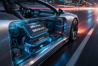 Photo Autonómne autá budú potrebovať až 300 GB RAM