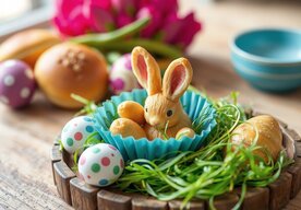 Photo Po Veľkej noci najčastejšie ostávajú koláče a mäsové výrobky. Prieskum Munch ukazuje, kde vznikajú sviatočné prebytky
