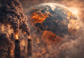 Photo Tieto štáty sú najviac zodpovedné za globálne klimatické škody