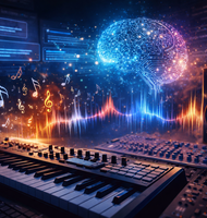 Photo Nová verzia AI pre Gemini generuje profesionálne skladby len na základe textových promptov