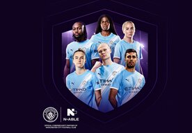 Photo N‑able je oficiálnym partnerom futbalového klubu Manchester City  v oblasti kybernetickej bezpečnosti