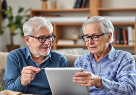 Photo Digitálni seniori menia Slovensko: v Častej pribúdajú absolventi aj miliónové investície do rozvoja obce