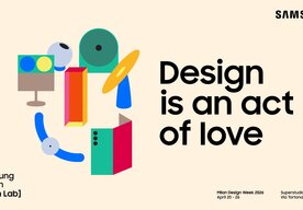 Photo Samsung na Milan Design Week 2026 predstaví výstavu Design is an Act of Love