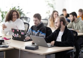 Photo Naštartujte svoju IT kariéru už po maturite