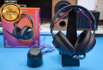 Photo JBL Quantum 950 - prémiový zvuk, ergonómia a pripojenie bez latencie