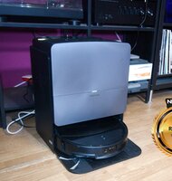 Photo Roborock Saros 20 - výkonný robotický vysávač s multifunkčným dokom