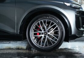 Photo Nové pneumatiky Michelin dramaticky predlžujú dojazd elektrických vozidiel