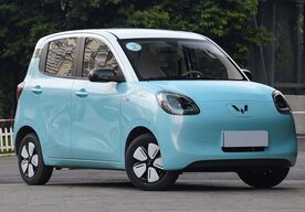 Photo Extrémne lacný elektromobil s cenou 5 800 € do mesta 
