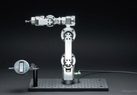 Photo Inovatívny robot dokáže pracovať s presnosťou pohybov na úrovni jedného mikrometra