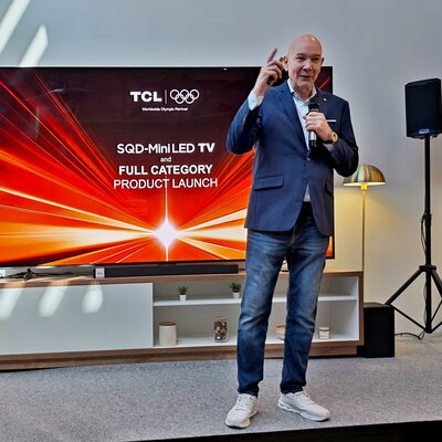 TCL நிறுவனத்தின் புதிய தொழில்நுட்பங்கள் அறிமுகம்