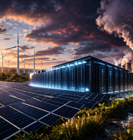 Photo Rozmach AI spôsobil nečakaný návrat fosílnych palív