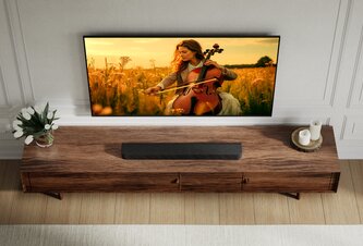 Photo Sony predstavuje nový rad audio systémov BRAVIA® Theatre Home Audio, ktorý zdokonalí zážitok zo sledovania domáceho kina