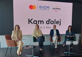 Photo Digitálny nástroj Kam ďalej pomáha nájsť kvalifikovanú prácu 