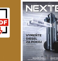 Photo Kompletné vydanie NEXTECH 4/2026 vo formáte PDF