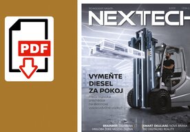 Photo Kompletné vydanie NEXTECH 4/2026 vo formáte PDF