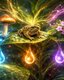 Photo Geneticky upravená rastlina naraz produkuje psychedeliká z ríše húb, rastlín aj zvierat
