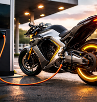 Photo Nabíjanie elektromotorky len za pár minút je už realitou