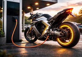 Photo Nabíjanie elektromotorky len za pár minút je už realitou