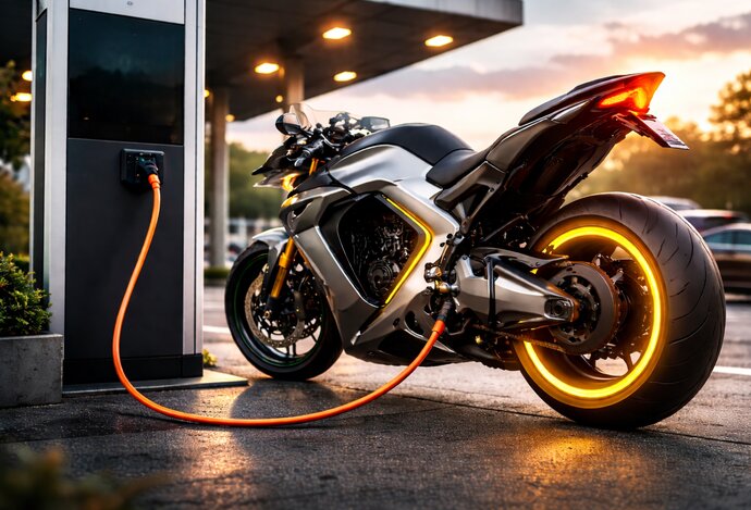 Photo Nabíjanie elektromotorky len za pár minút je už realitou