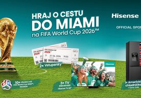Photo Vyhraj cestu na Miami: Hisense prináša fanúšikom futbalu jedinečnú šancu zažiť FIFA World Cup 2026™ naživo