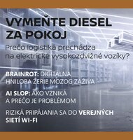 Photo Obsah NEXTECH 4/2026