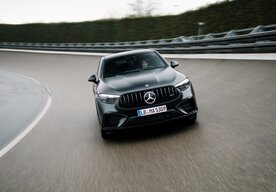Photo Začiatok predaja pre nový Mercedes-AMG GLC 53 4MATIC+ 